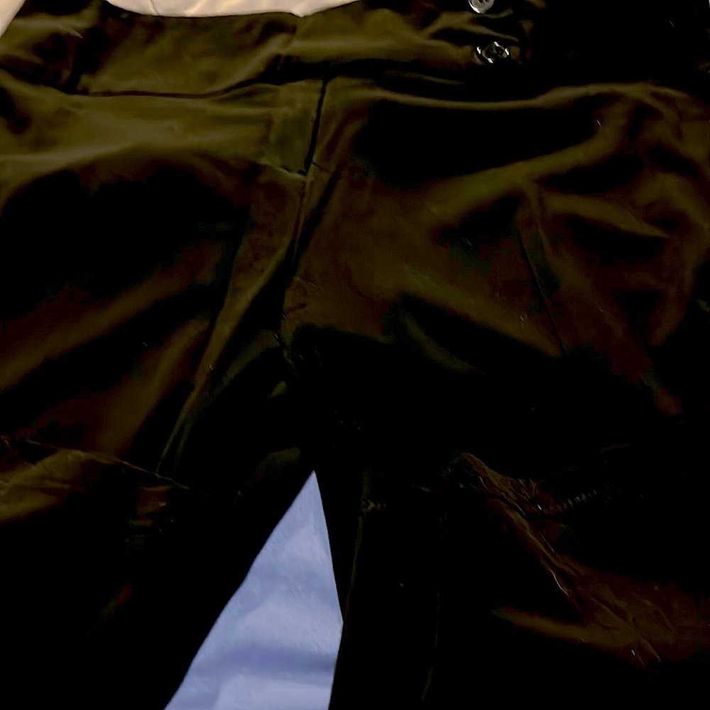 Black slacks pants